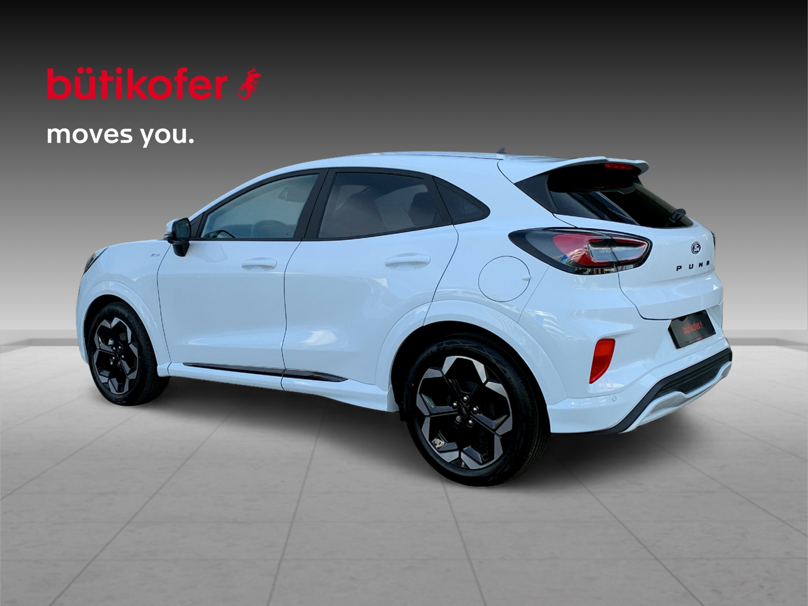 FORD Puma 1.0 EcoB Hybrid 155 ST-Line X - 4