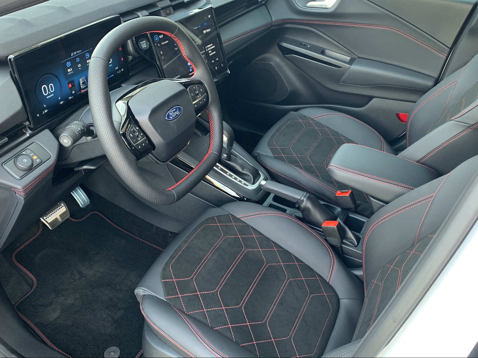 FORD Puma 1.0 EcoB Hybrid 155 ST-Line X - 6