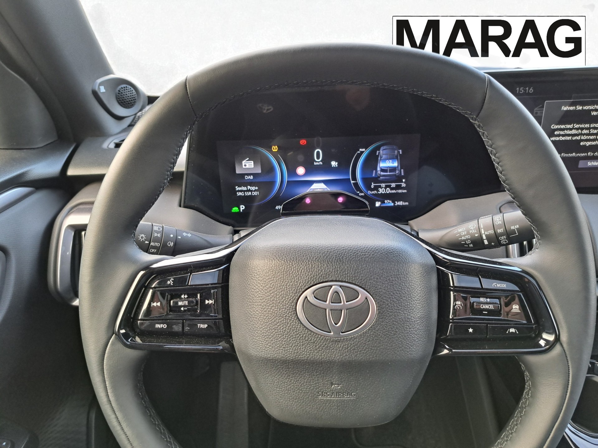 TOYOTA Urban Cruiser 61 kWh Premium AWD - 13