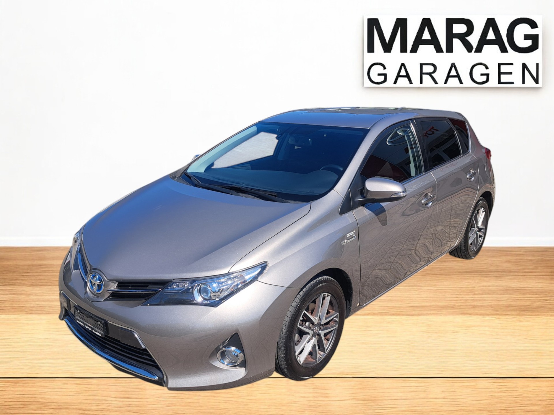 TOYOTA Auris 1.8 16V HSD Linea Trend - 2