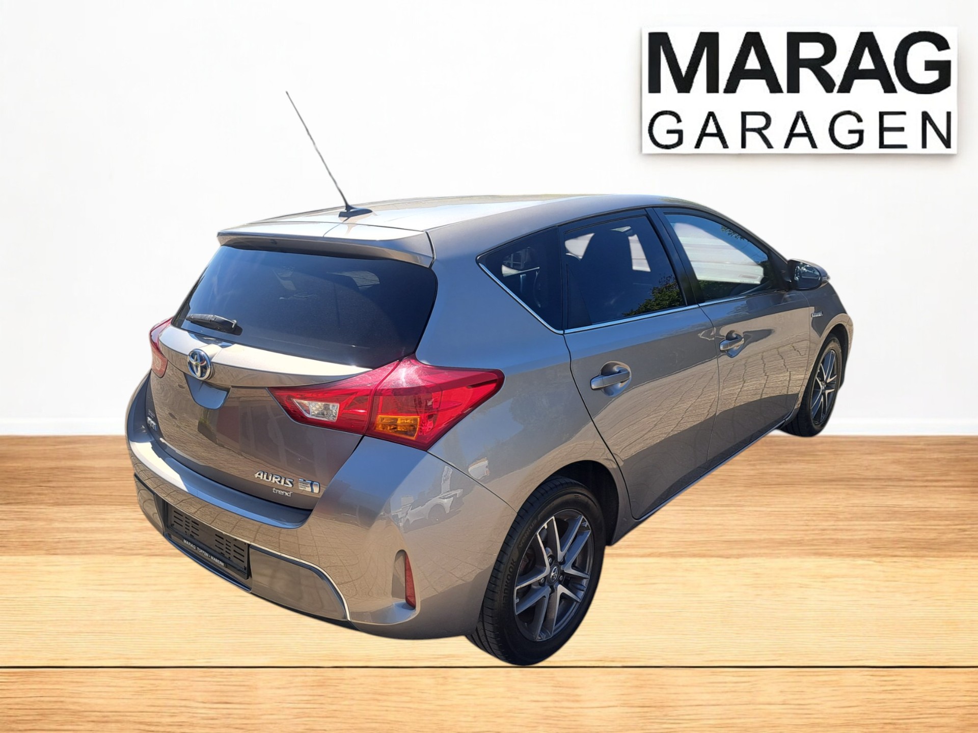 TOYOTA Auris 1.8 16V HSD Linea Trend - 8