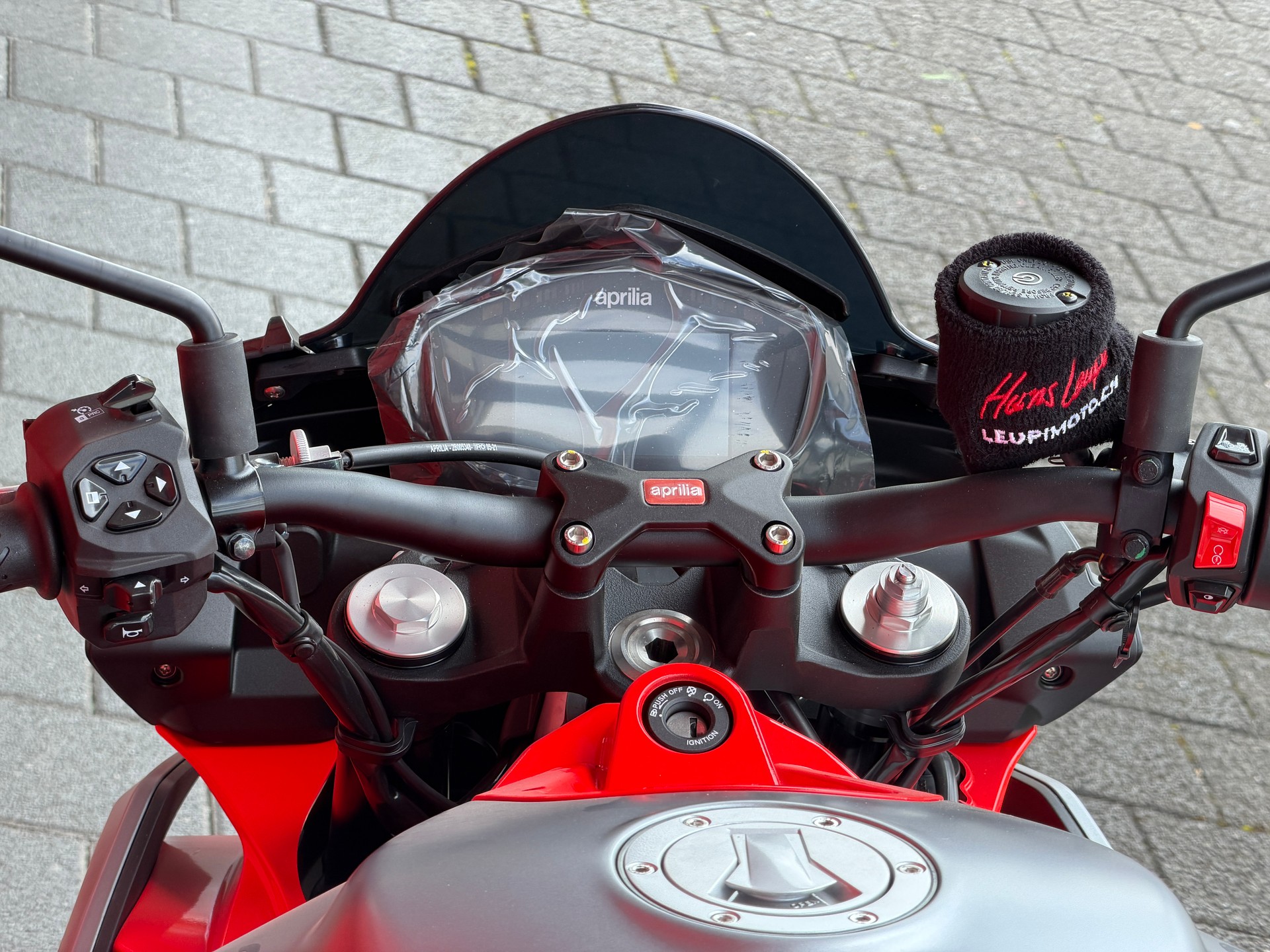 APRILIA Tuono 660 - 8