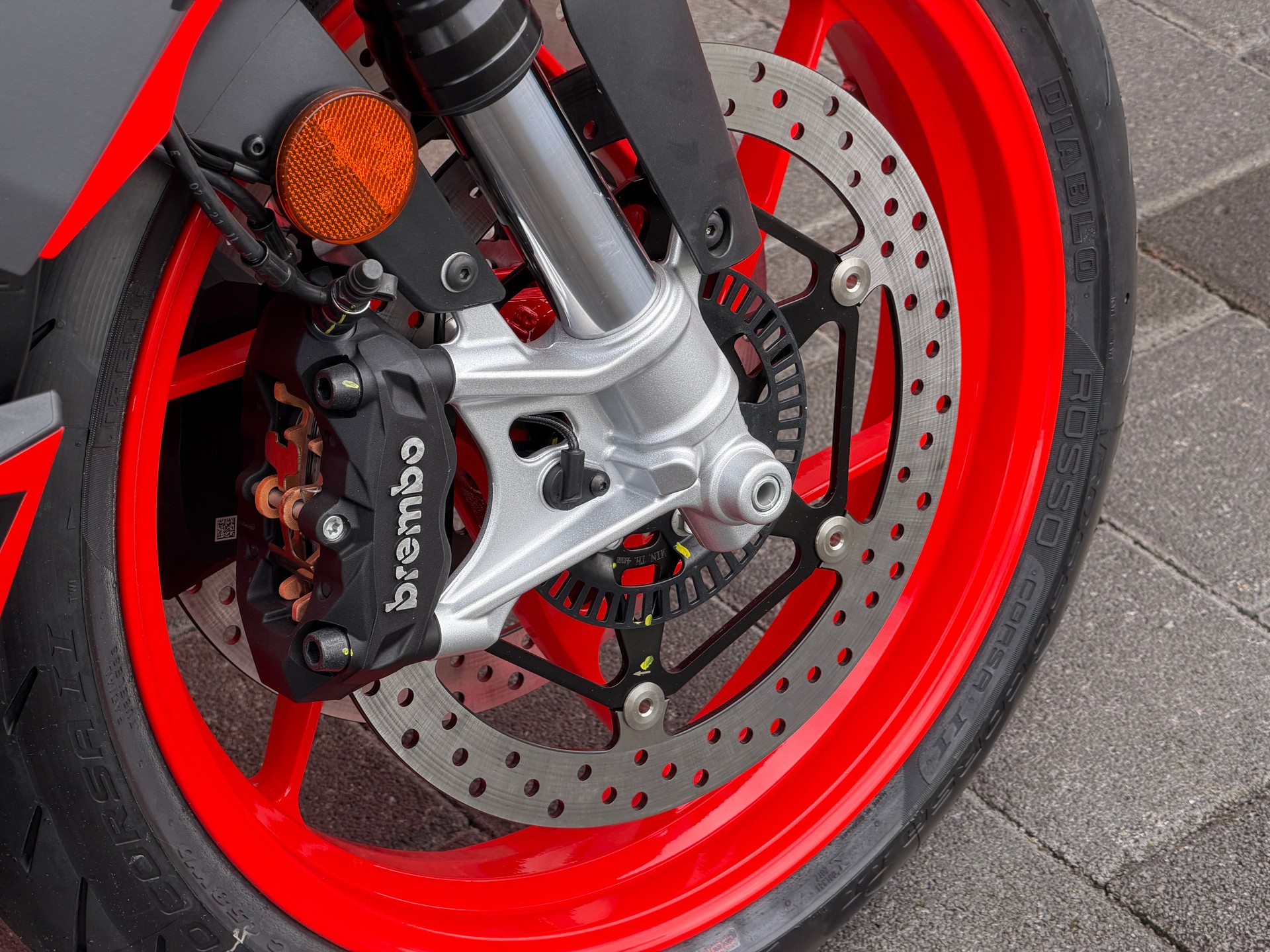 APRILIA Tuono 660 - 10