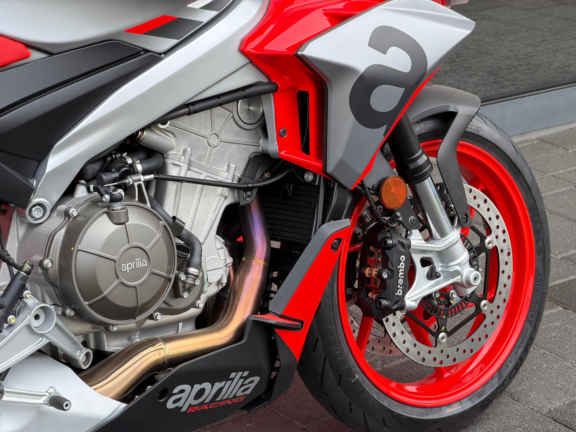APRILIA Tuono 660 - 5