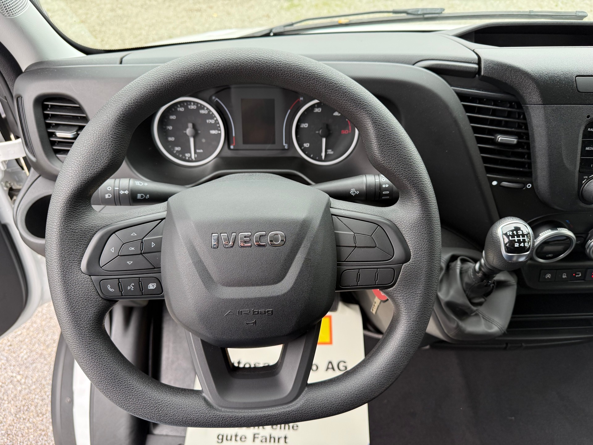 IVECO Daily 35 C 16 Koffer mit Hebebühne - 6