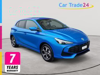 MG MG3 1.5 Voll-Hybrid Luxury Automat 195 PS Image