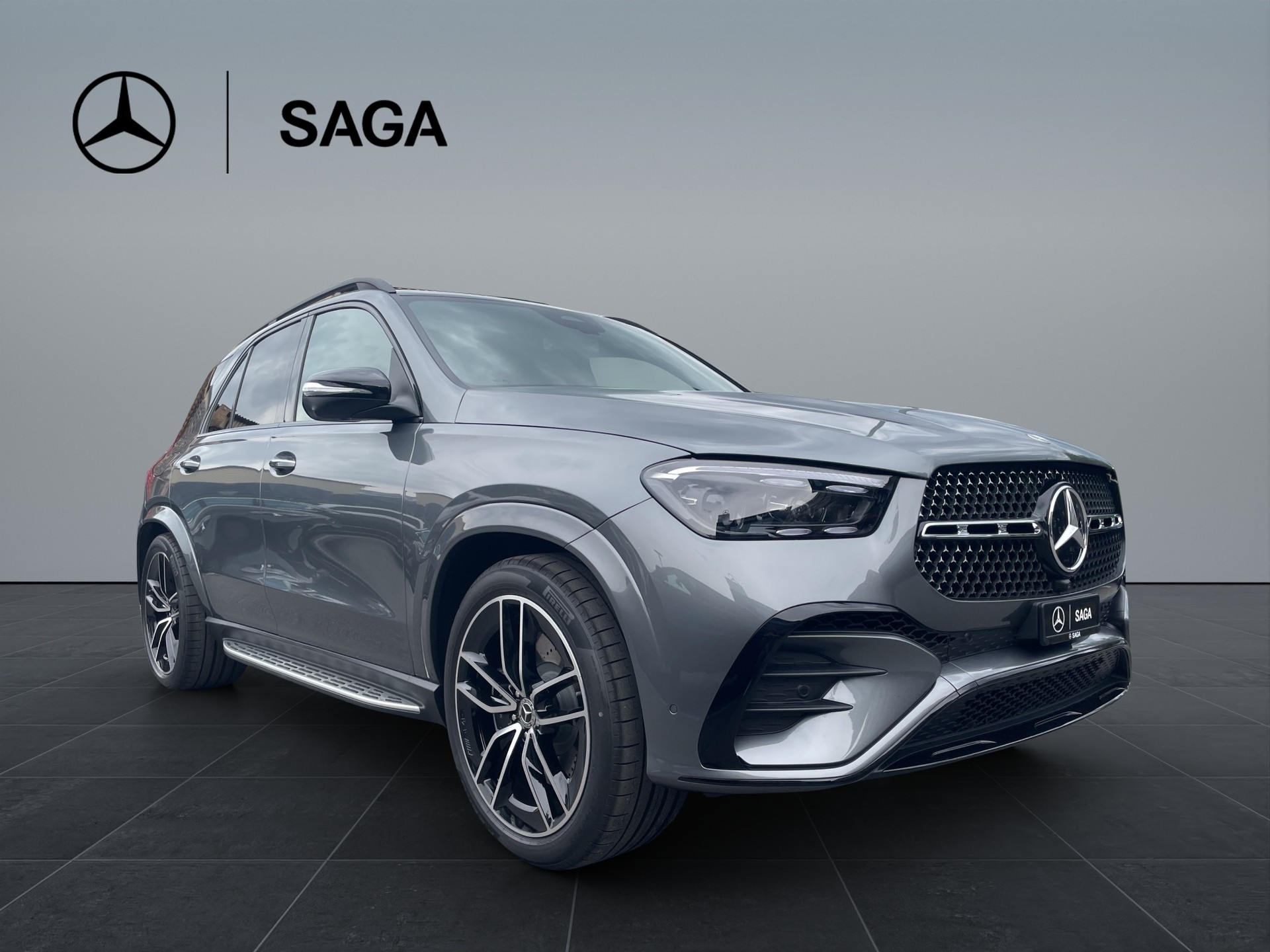 MERCEDES-BENZ GLE 450 d 4Matic 9G-Tronic - 6