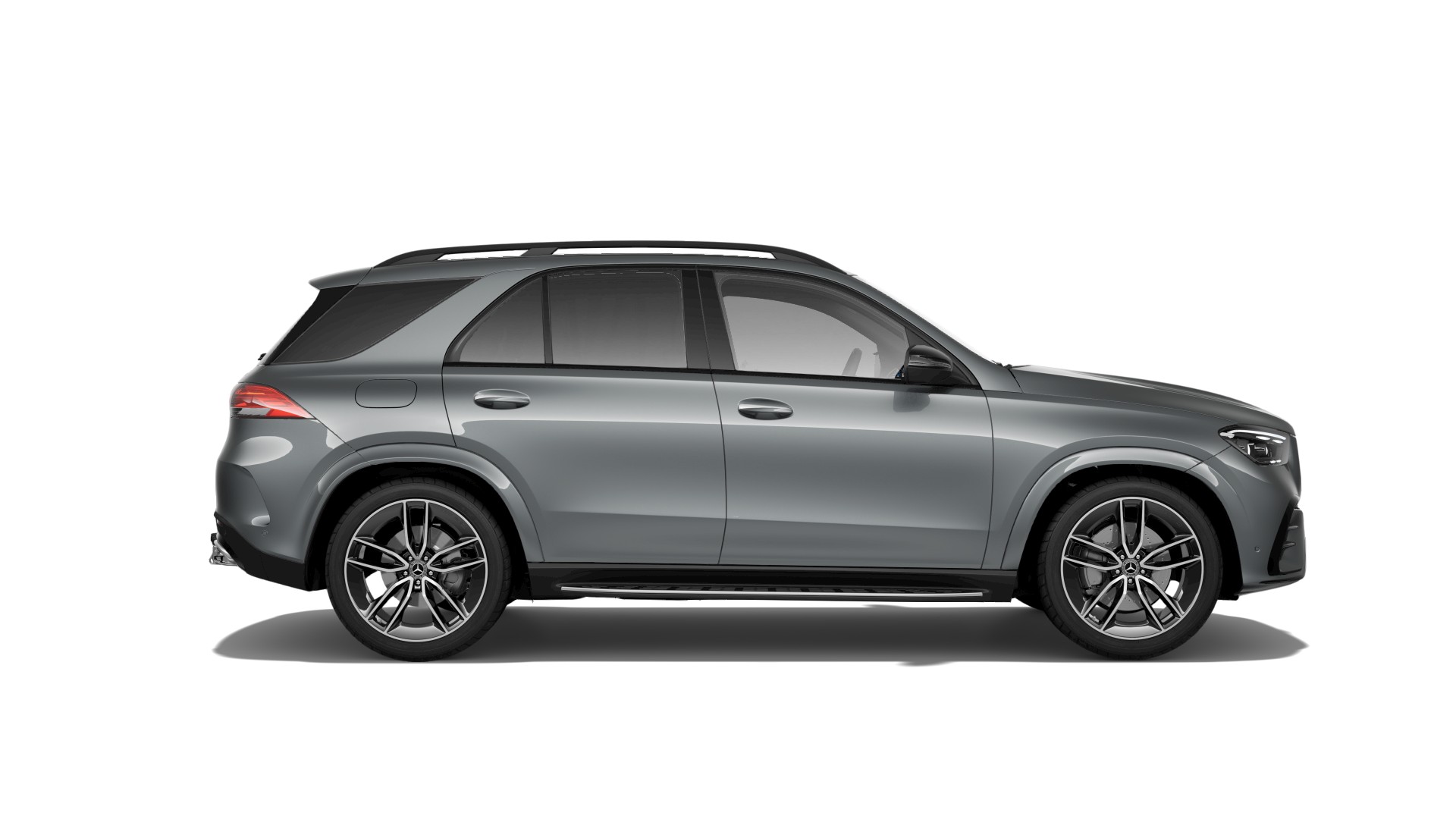 MERCEDES-BENZ GLE 450 d 4Matic 9G-Tronic - 2