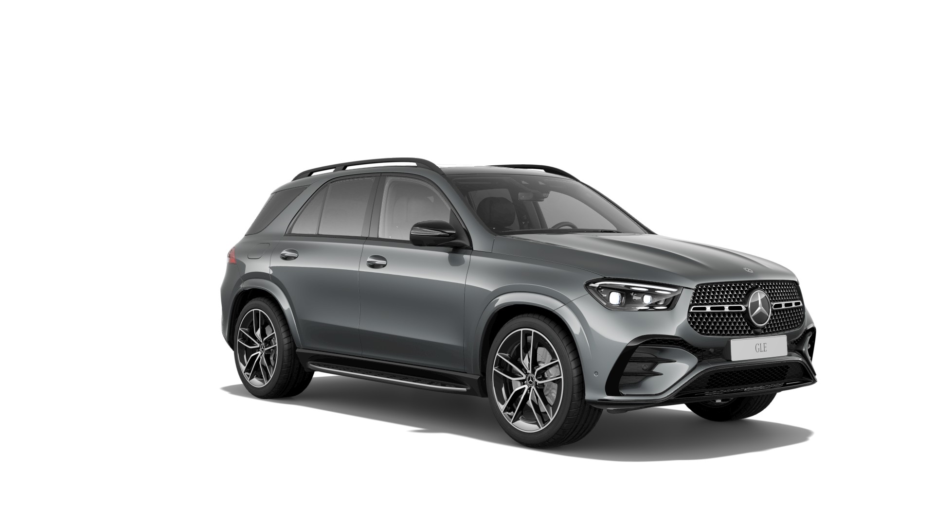 MERCEDES-BENZ GLE 450 d 4Matic 9G-Tronic