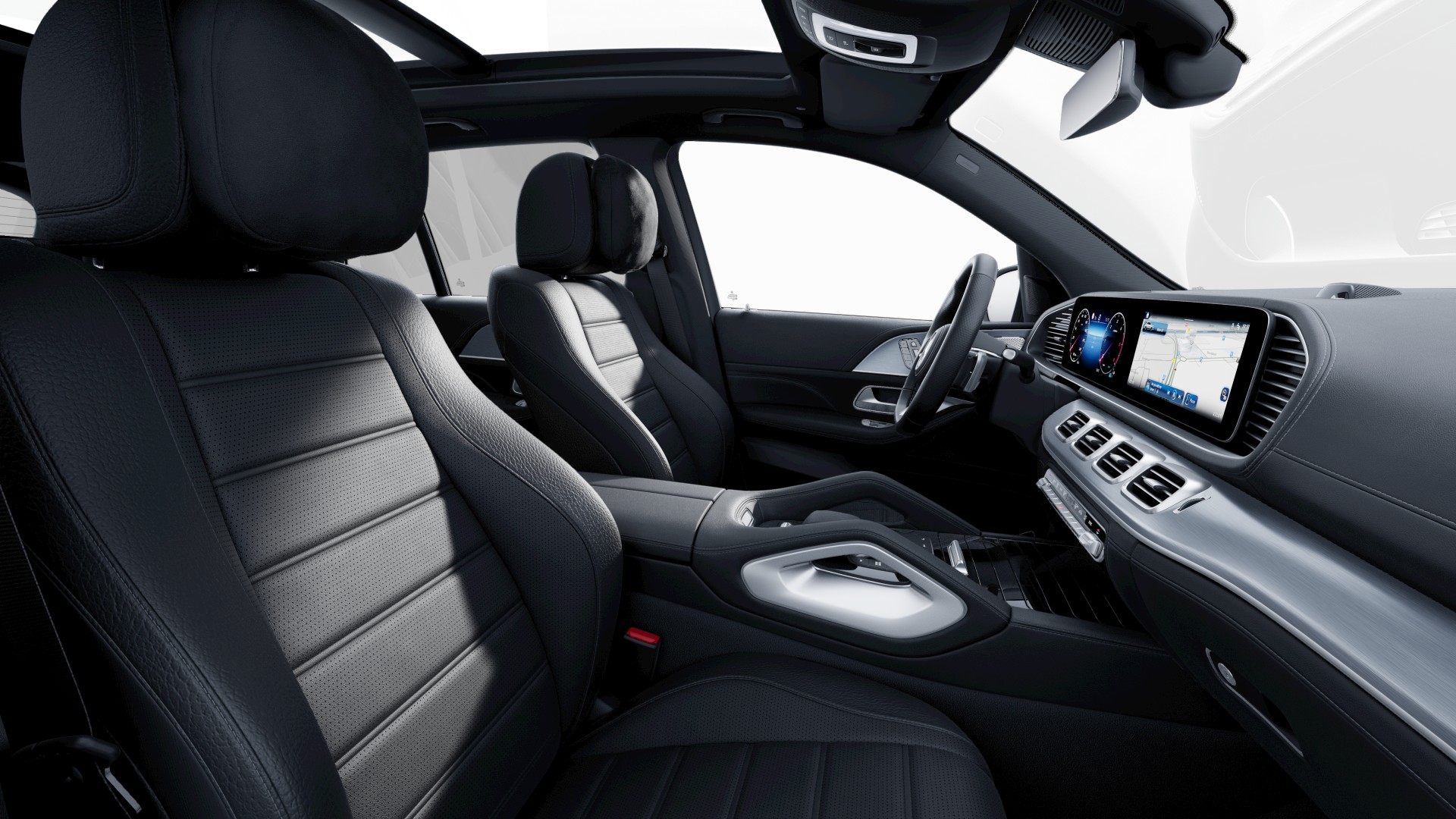 MERCEDES-BENZ GLE 450 d 4Matic 9G-Tronic - 6