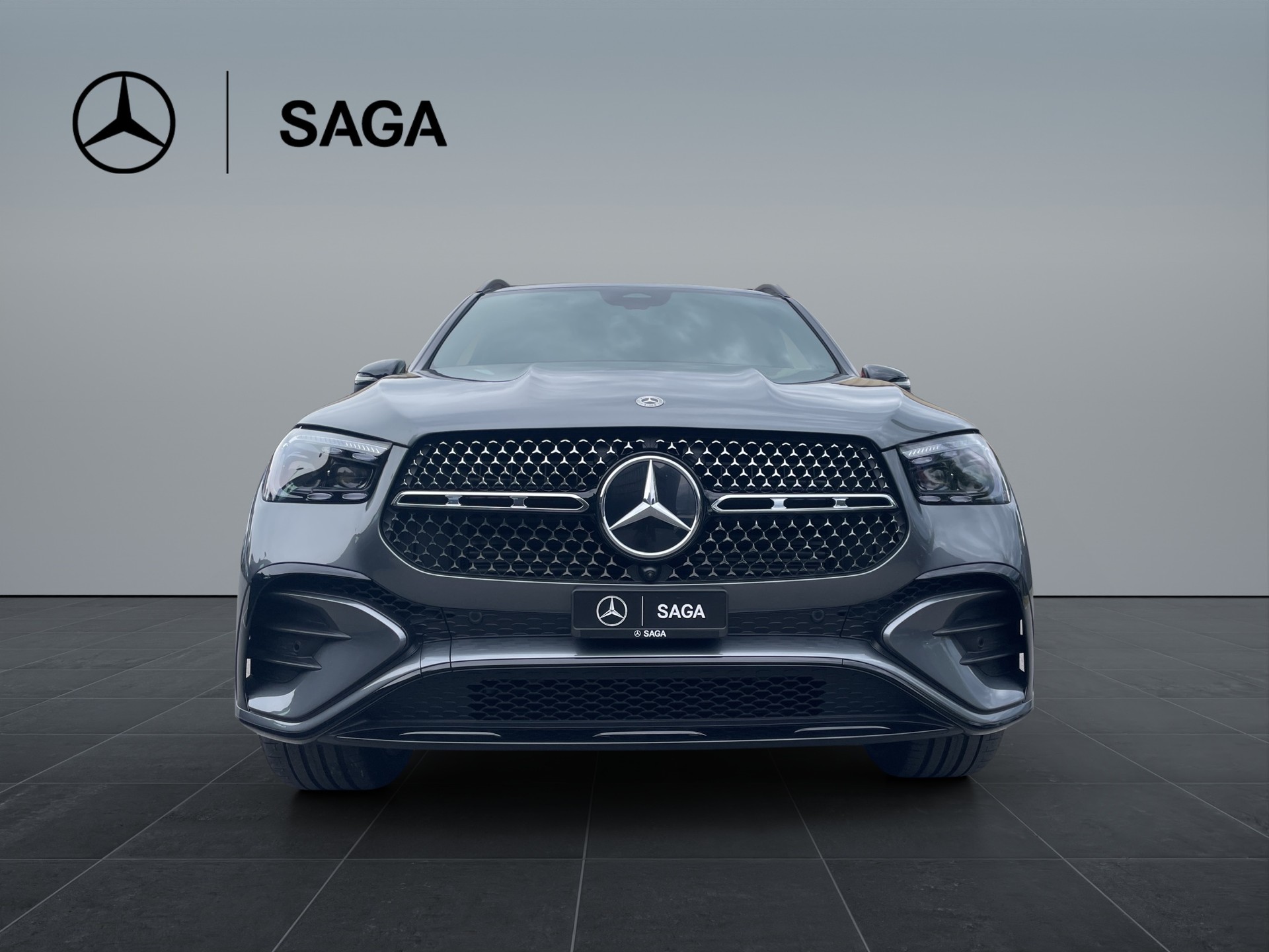 MERCEDES-BENZ GLE 450 d 4Matic 9G-Tronic - 2
