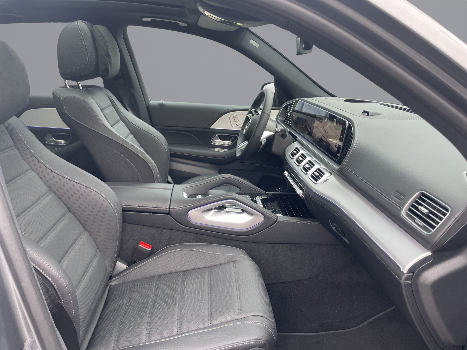 MERCEDES-BENZ GLE 450 d 4Matic 9G-Tronic - 10