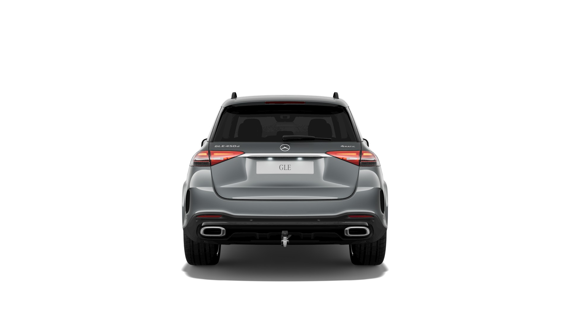 MERCEDES-BENZ GLE 450 d 4Matic 9G-Tronic - 4