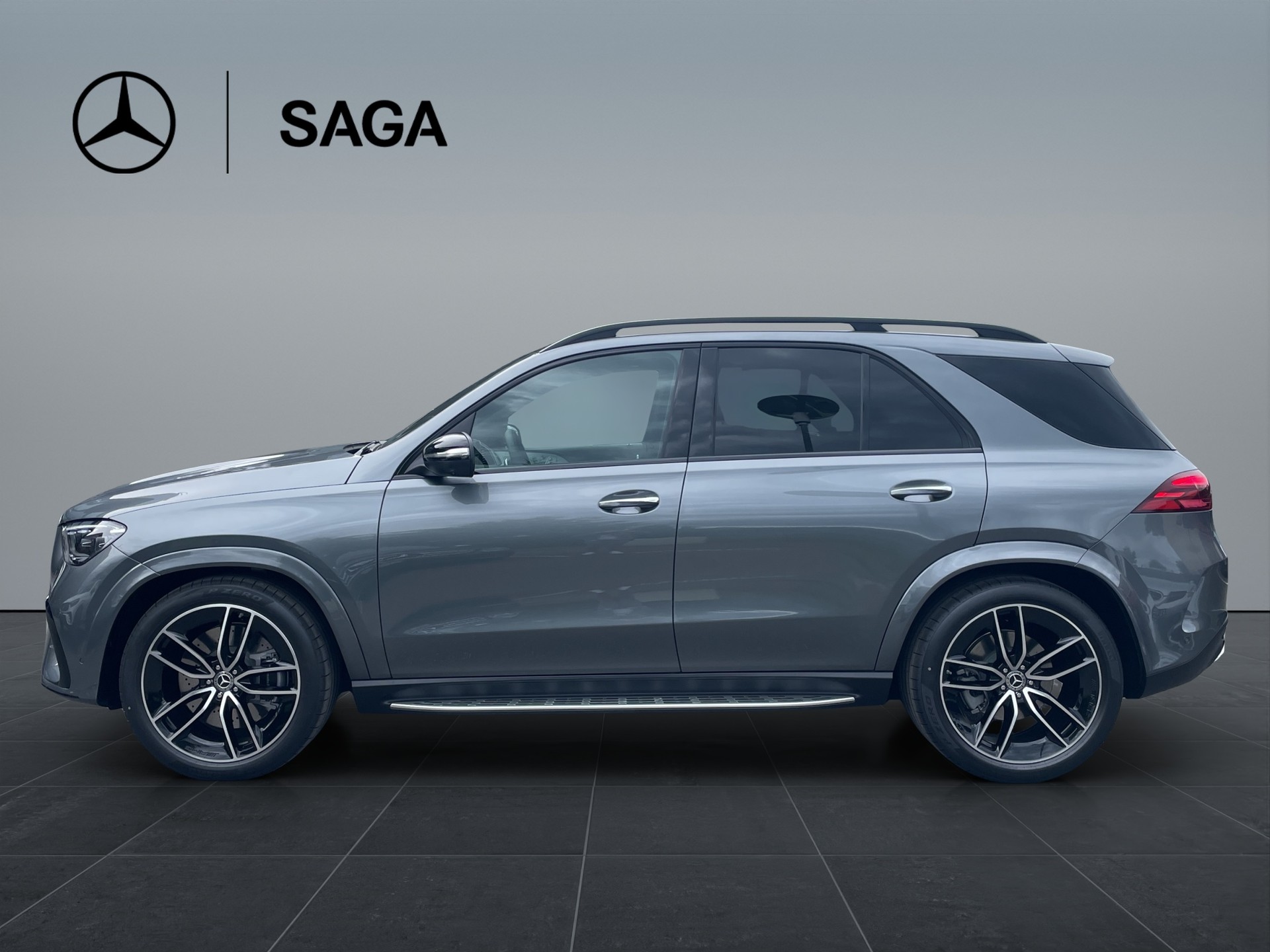 MERCEDES-BENZ GLE 450 d 4Matic 9G-Tronic - 3