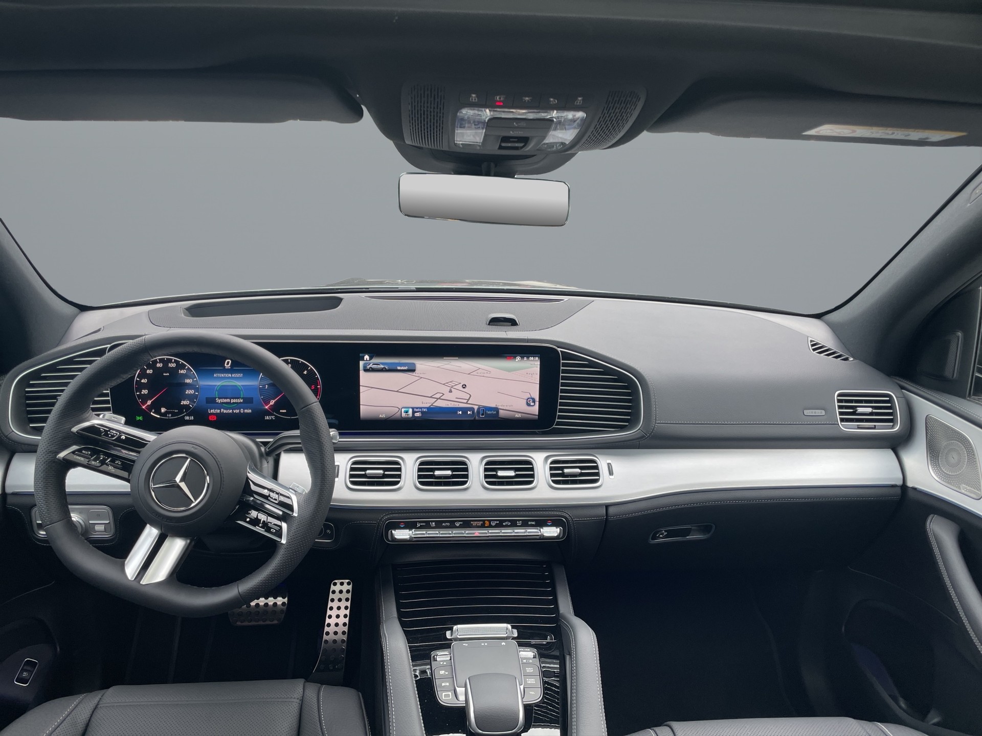 MERCEDES-BENZ GLE 450 d 4Matic 9G-Tronic - 9