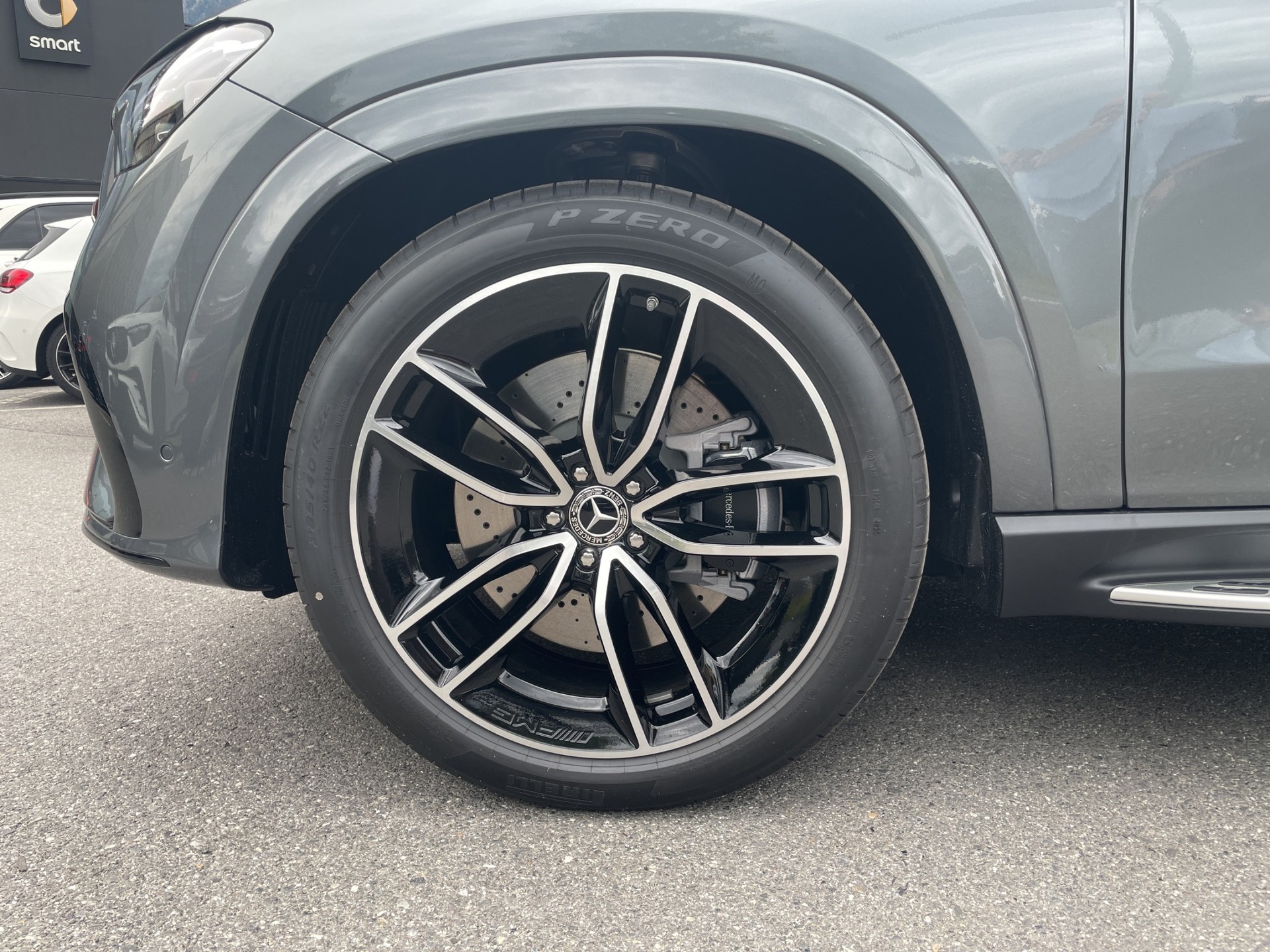 MERCEDES-BENZ GLE 450 d 4Matic 9G-Tronic - 7