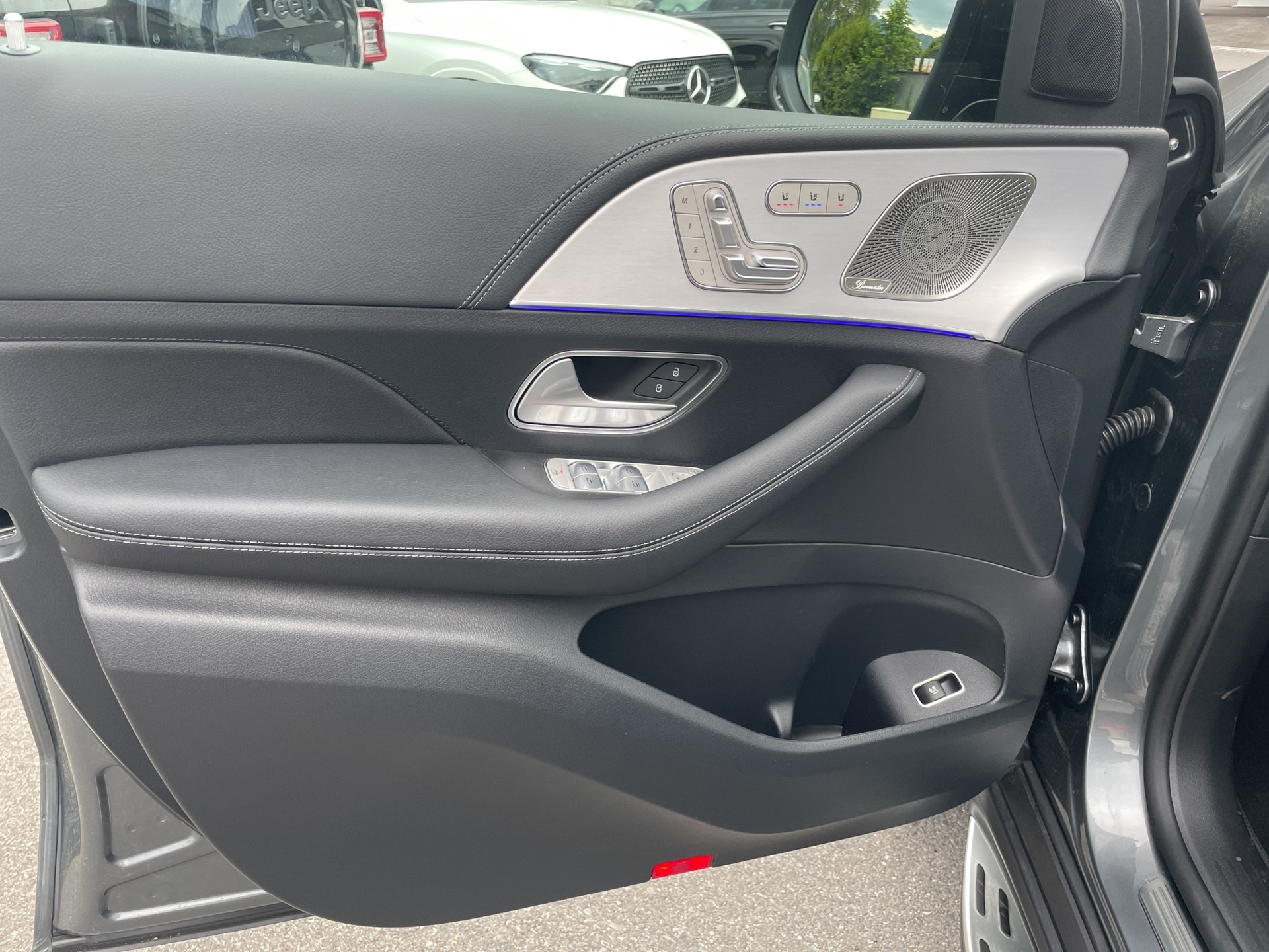 MERCEDES-BENZ GLE 450 d 4Matic 9G-Tronic - 12