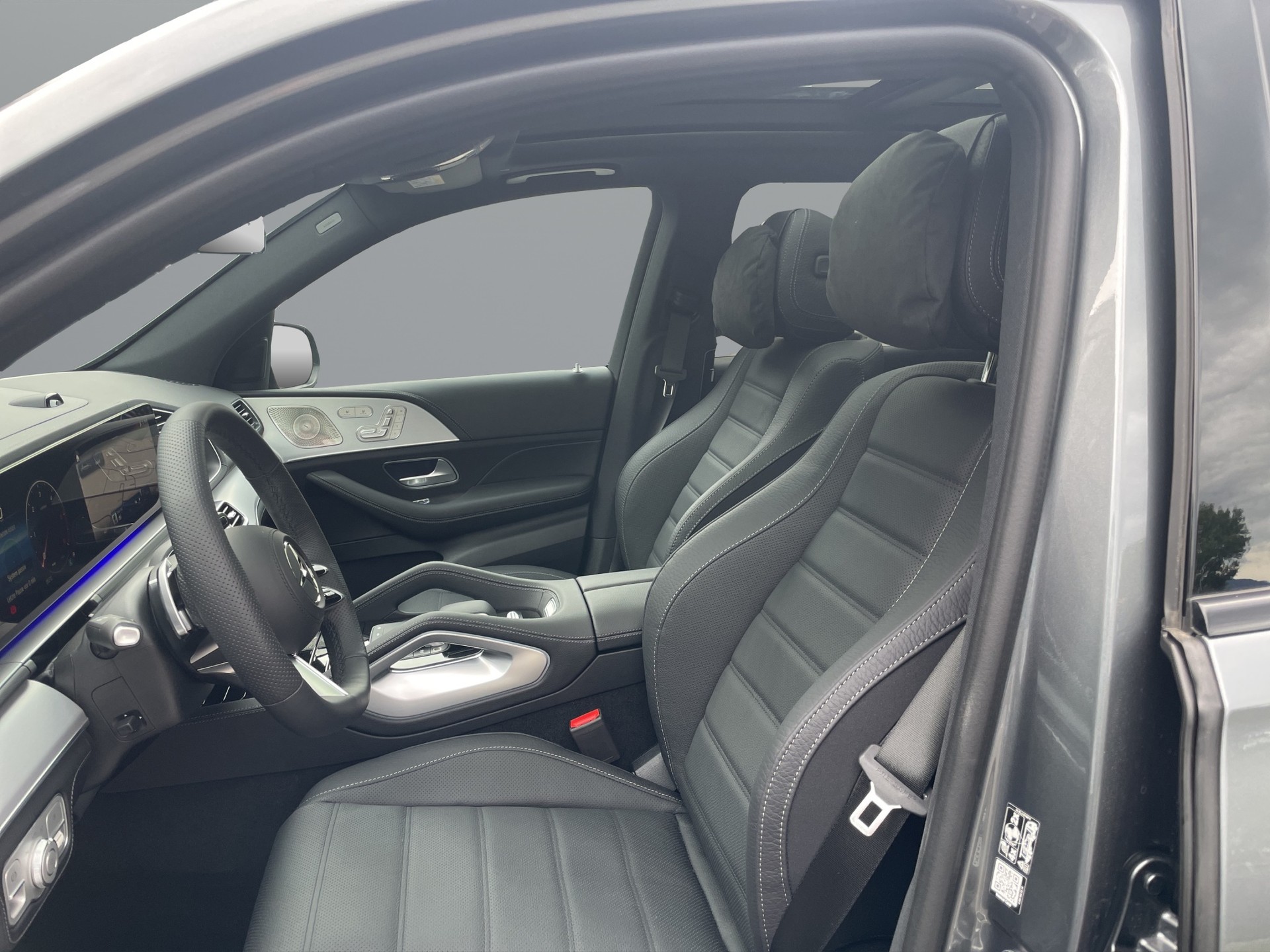 MERCEDES-BENZ GLE 450 d 4Matic 9G-Tronic - 8