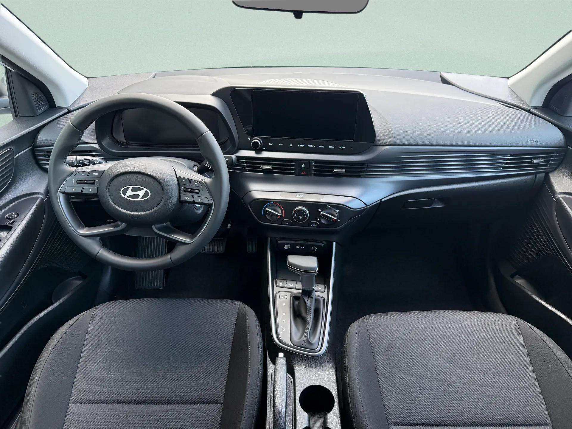 HYUNDAI i20 1.0 T-GDi Comfort FL DCT - 12