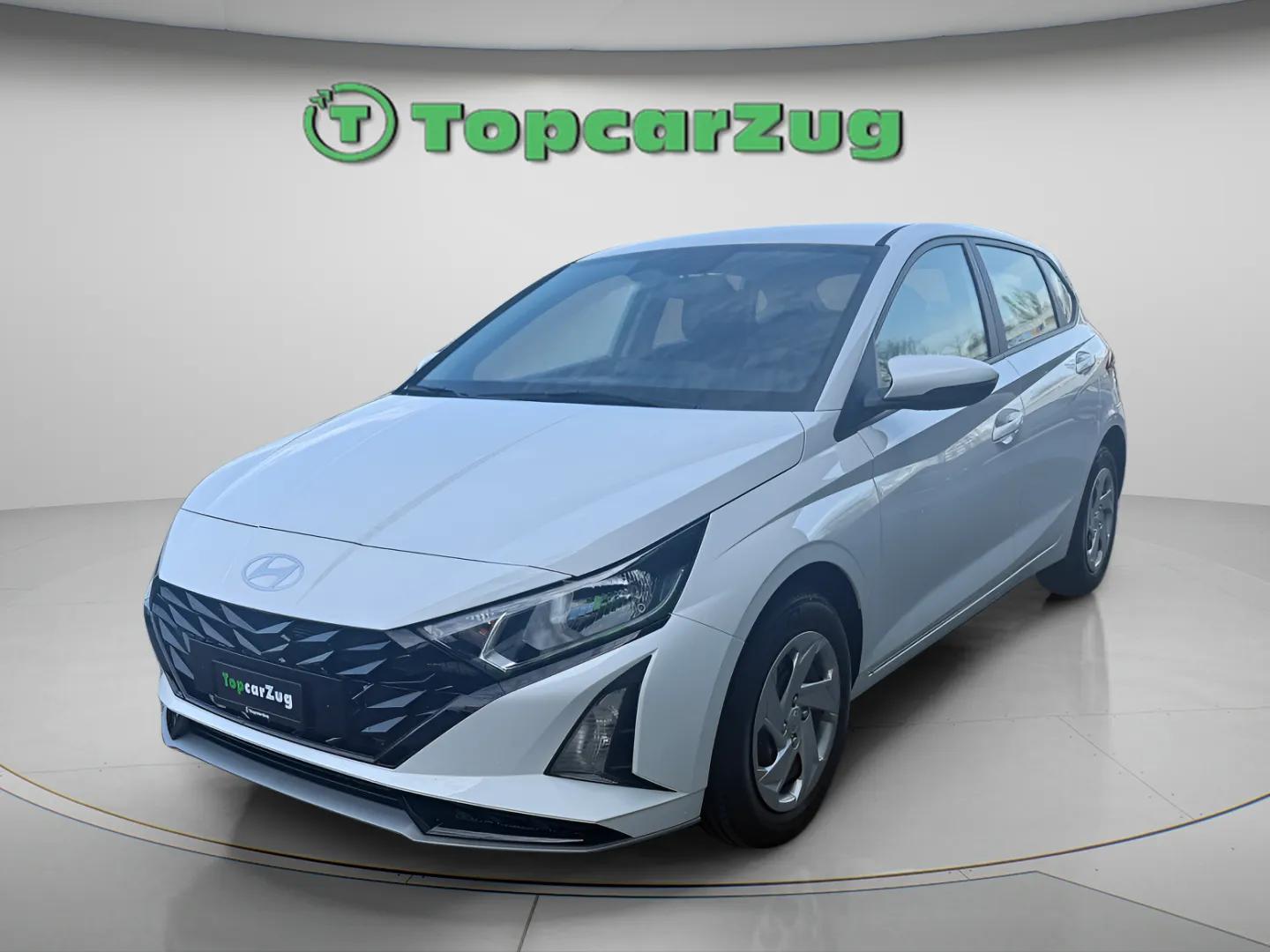 HYUNDAI i20 1.0 T-GDi Comfort FL DCT