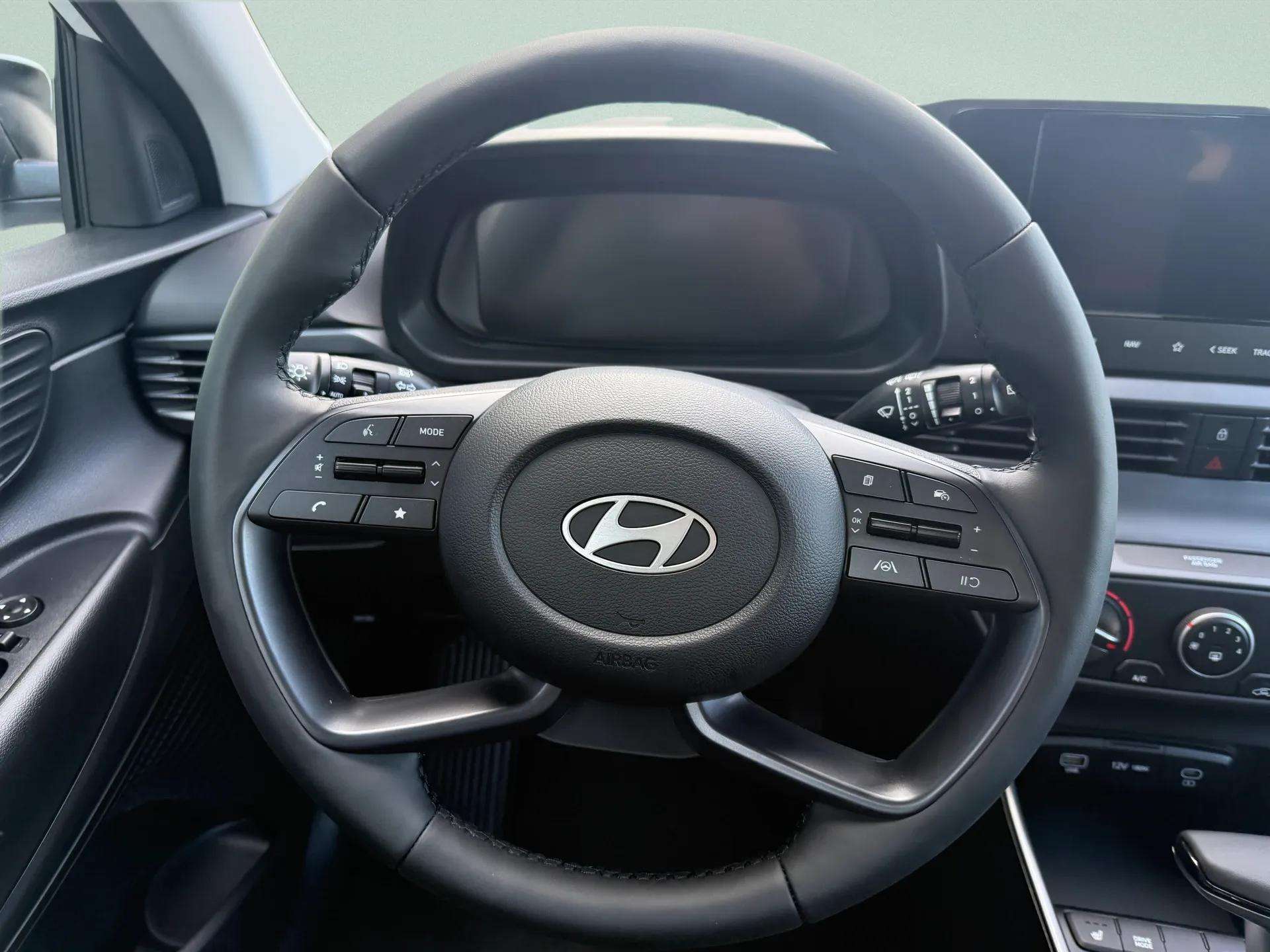 HYUNDAI i20 1.0 T-GDi Comfort FL DCT - 15