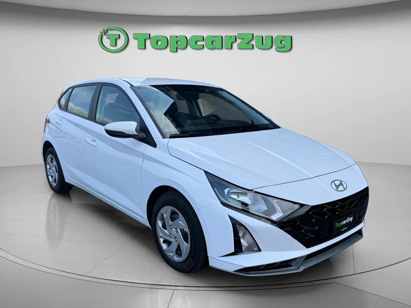 HYUNDAI i20 1.0 T-GDi Comfort FL DCT - 3