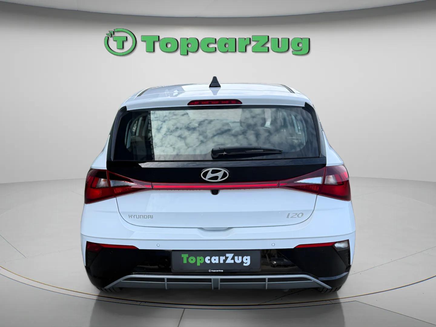 HYUNDAI i20 1.0 T-GDi Comfort FL DCT - 6