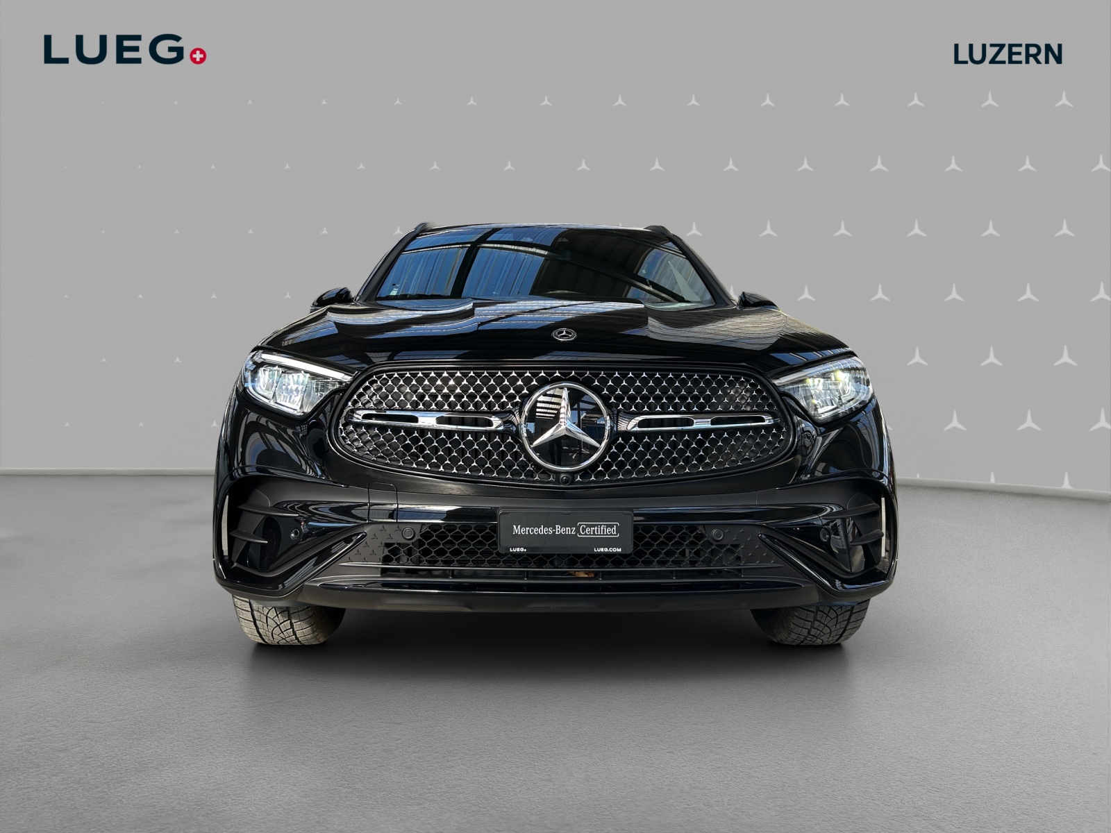 MERCEDES-BENZ GLC 300 4Matic 9G-Tronic - 6