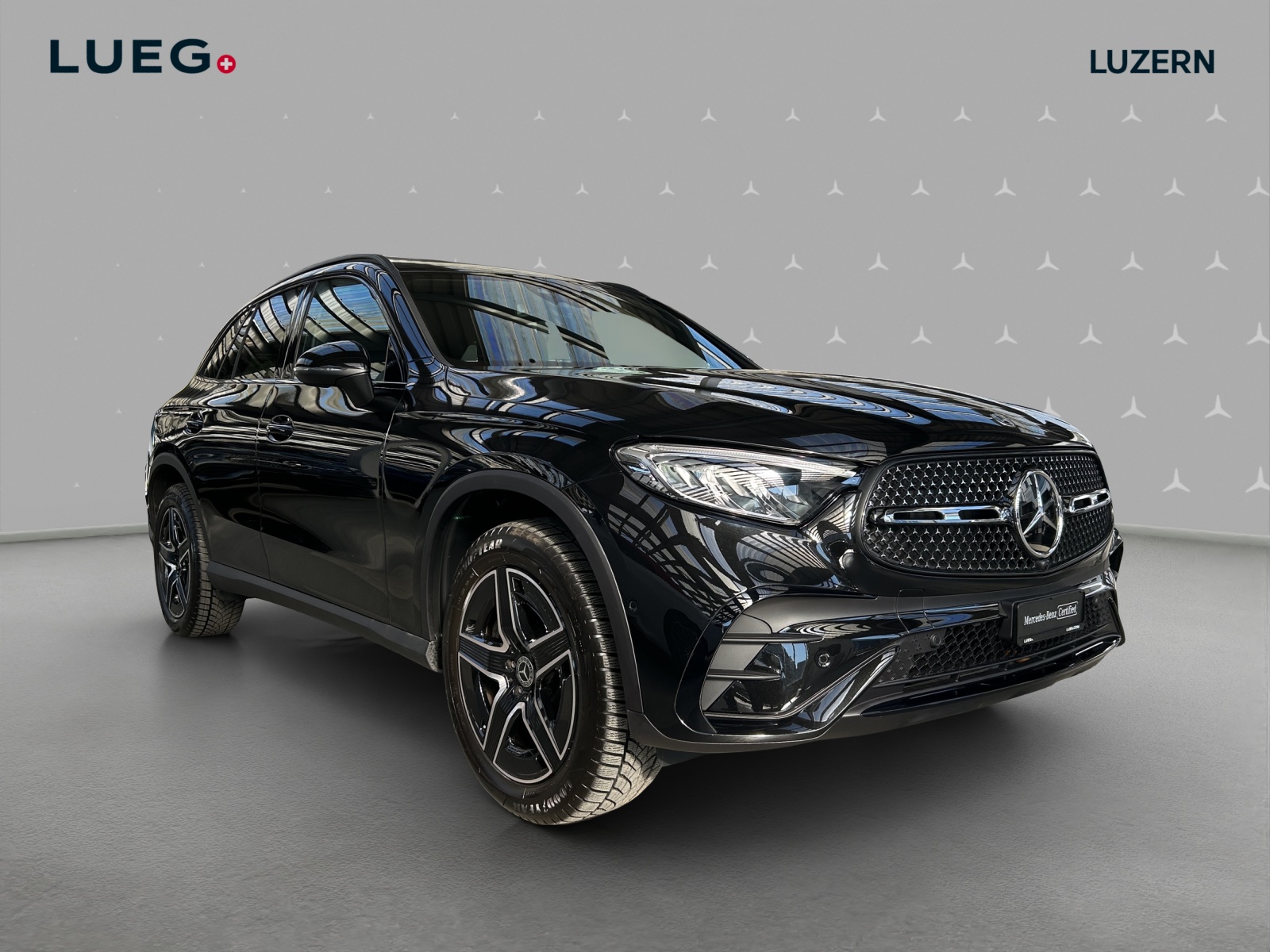 MERCEDES-BENZ GLC 300 4Matic 9G-Tronic - 5