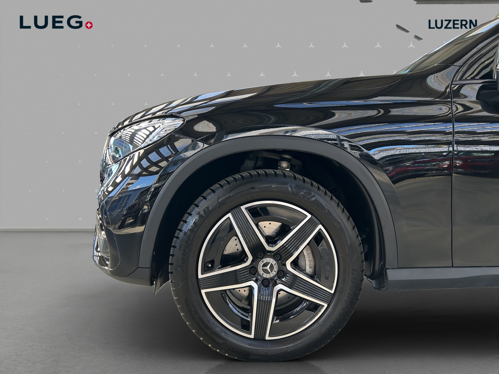 MERCEDES-BENZ GLC 300 4Matic 9G-Tronic - 7