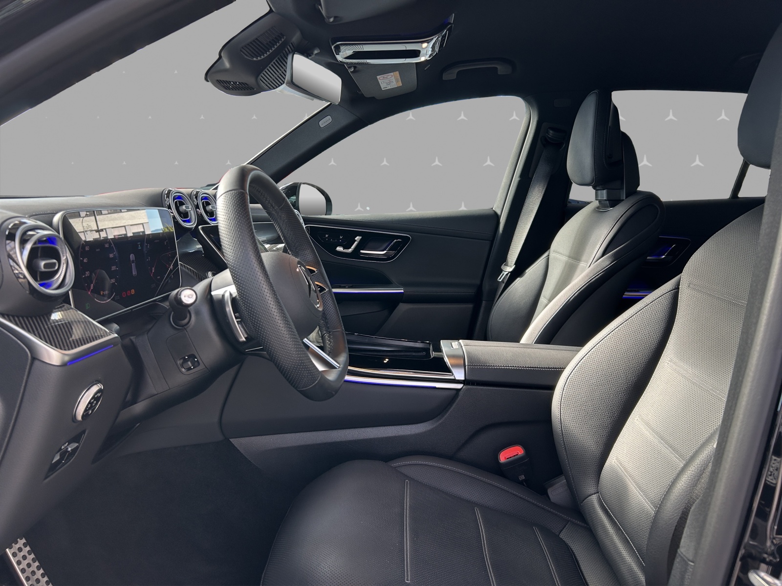 MERCEDES-BENZ GLC 300 4Matic 9G-Tronic - 8