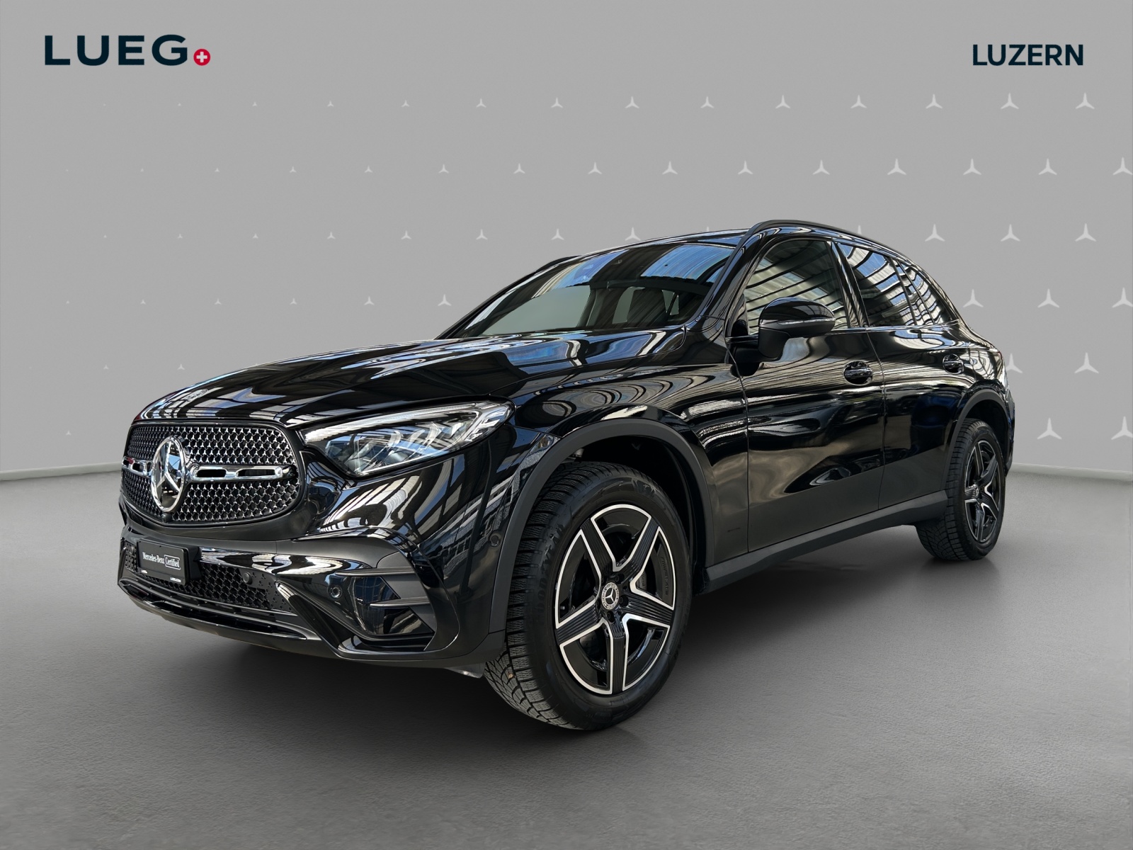 MERCEDES-BENZ GLC 300 4Matic 9G-Tronic