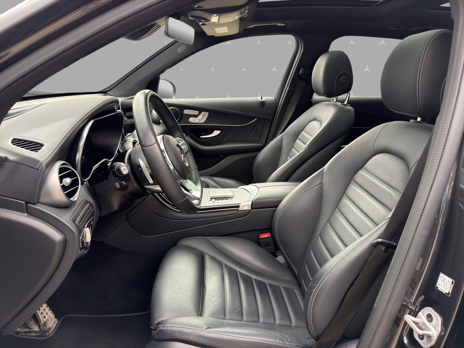 MERCEDES-BENZ GLC 220 d AMG Line 4Matic 9G-Tronic - 7