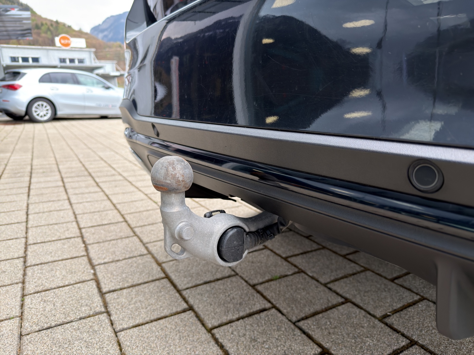 MERCEDES-BENZ GLC 220 d AMG Line 4Matic 9G-Tronic - 14