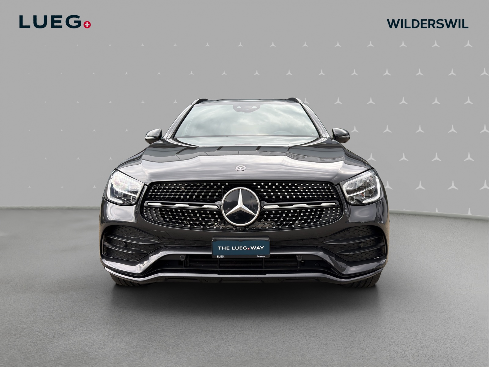 MERCEDES-BENZ GLC 220 d AMG Line 4Matic 9G-Tronic - 5