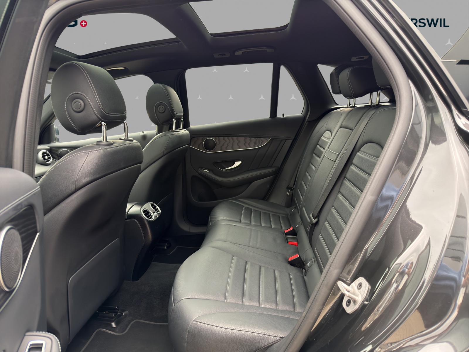 MERCEDES-BENZ GLC 220 d AMG Line 4Matic 9G-Tronic - 12