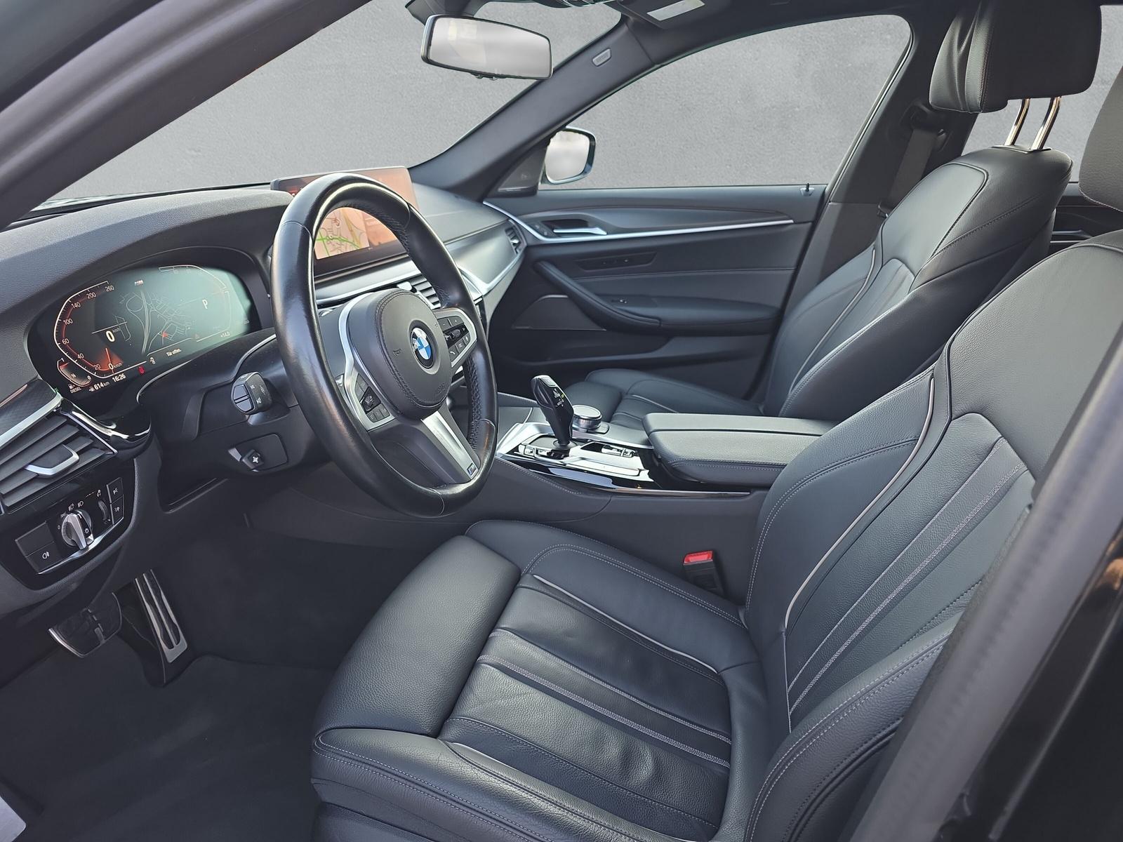 BMW 520d M Sport Touring xDrive G31 (CH) - 11