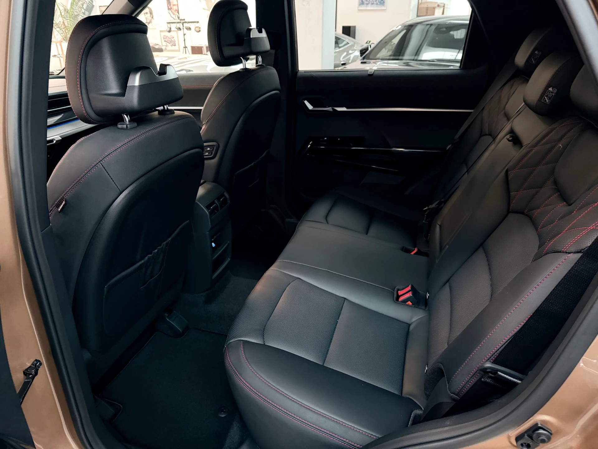 KGM-SsangYong Actyon 1.5 T GDI Panorama 4WD Automat - 10