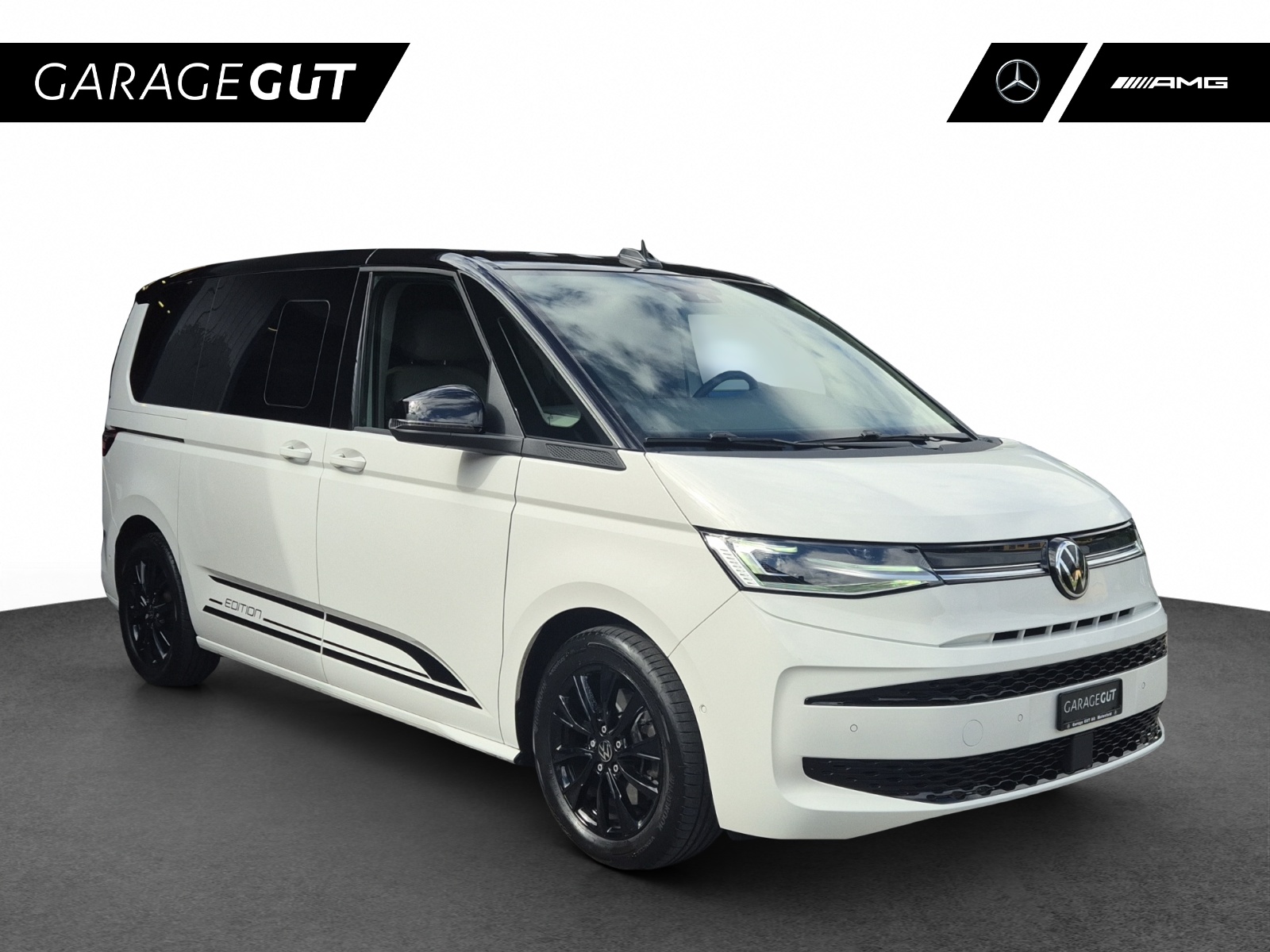 VW Multivan 2.0 TDI Life DSG - 7