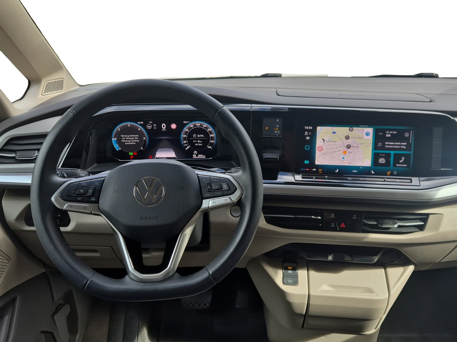 VW Multivan 2.0 TDI Life DSG - 10