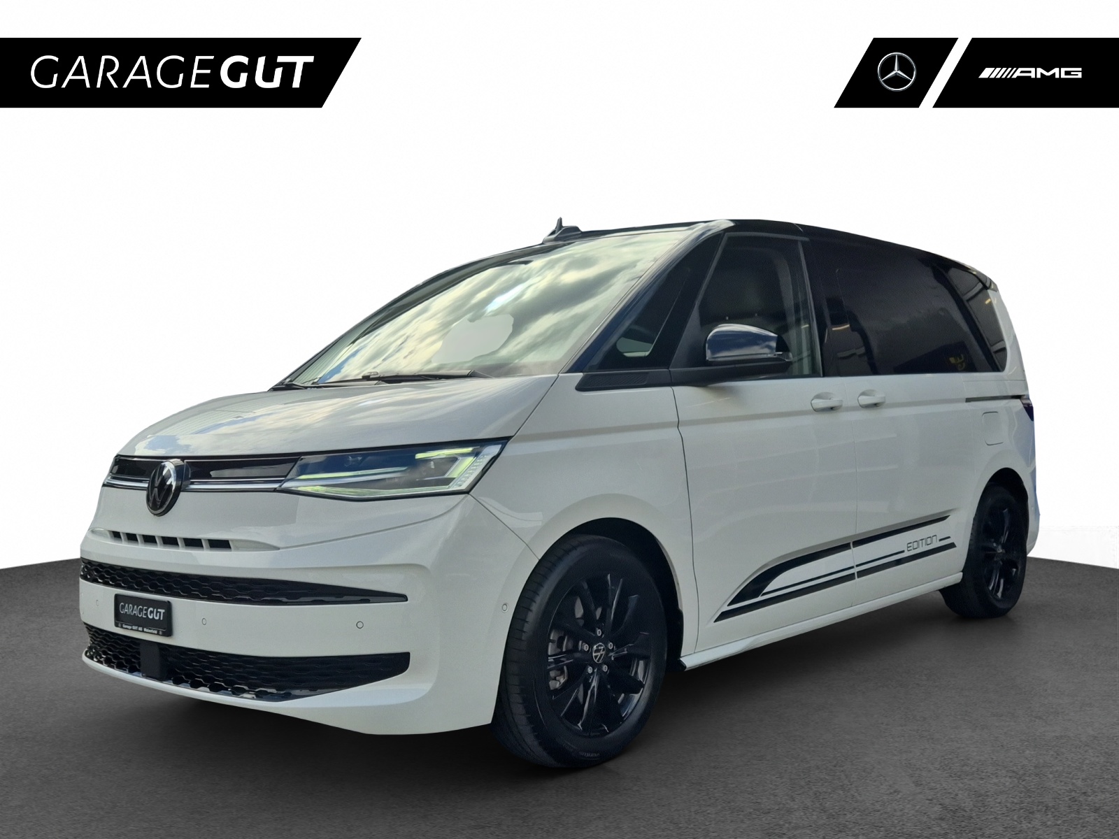 VW Multivan 2.0 TDI Life DSG