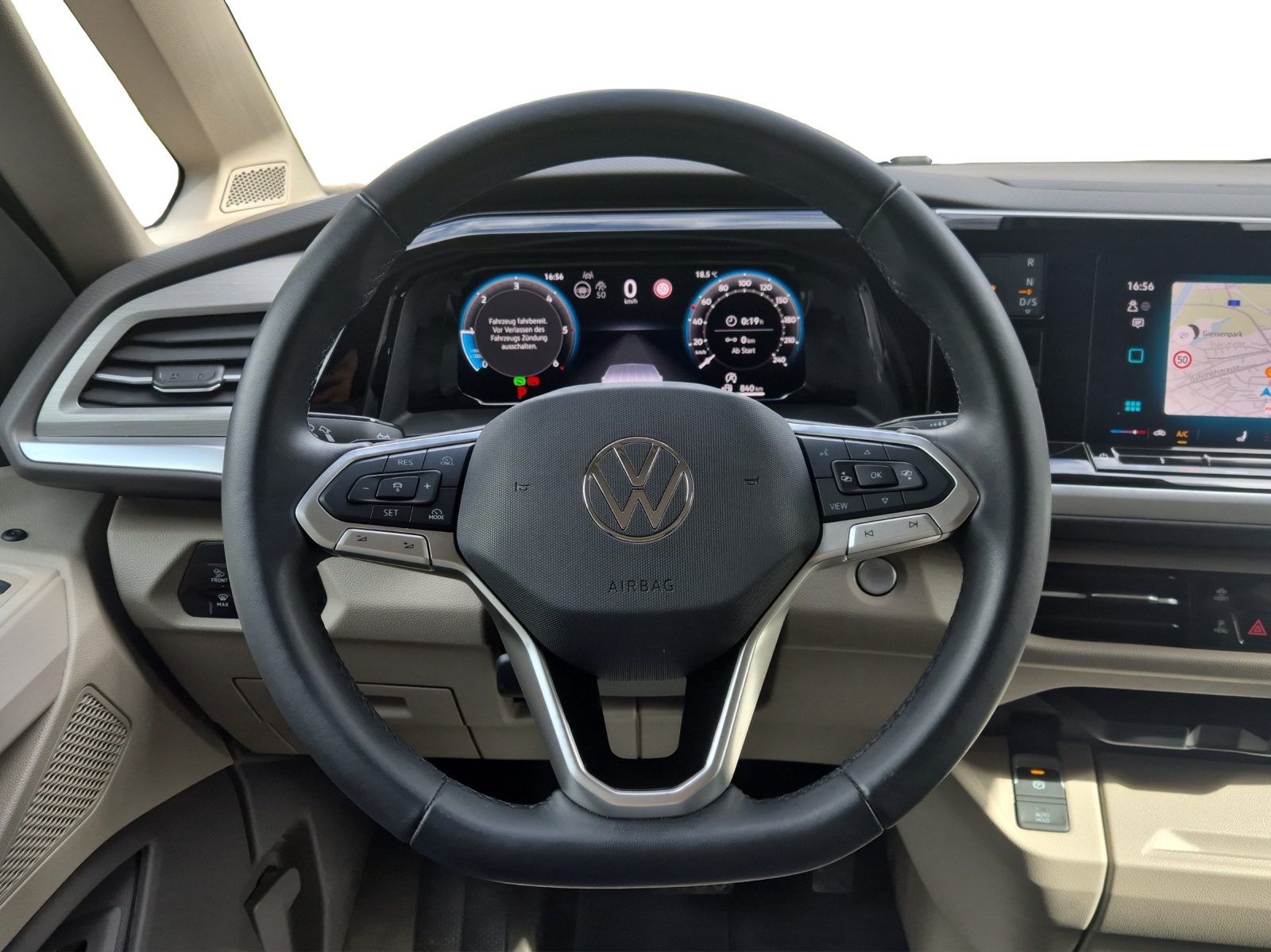 VW Multivan 2.0 TDI Life DSG - 11
