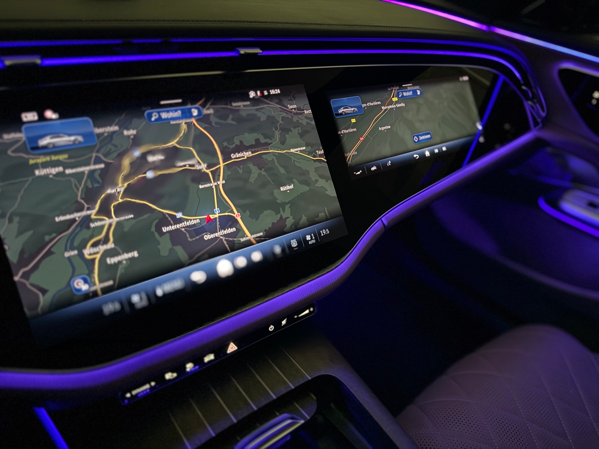 MERCEDES-BENZ E 400 e EXCLUSIVE 4Matic 9G-Tronic - 27