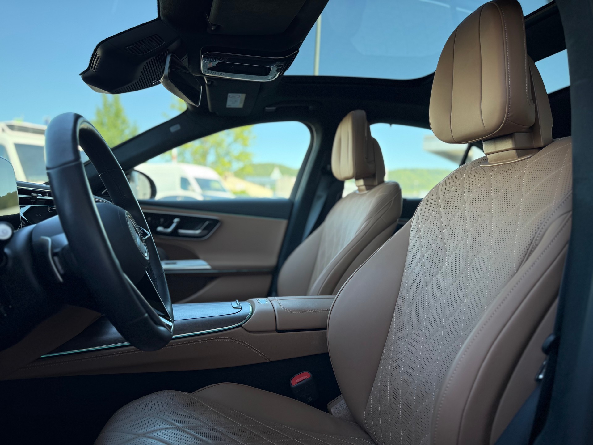 MERCEDES-BENZ E 400 e EXCLUSIVE 4Matic 9G-Tronic - 4