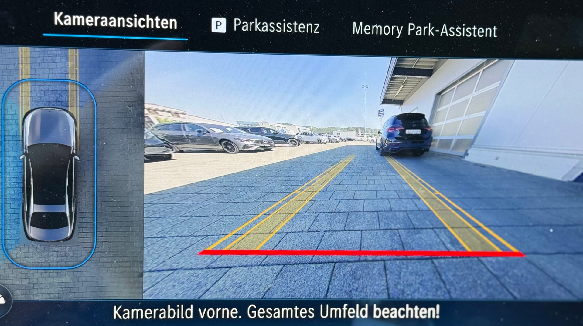 MERCEDES-BENZ E 400 e EXCLUSIVE 4Matic 9G-Tronic - 12