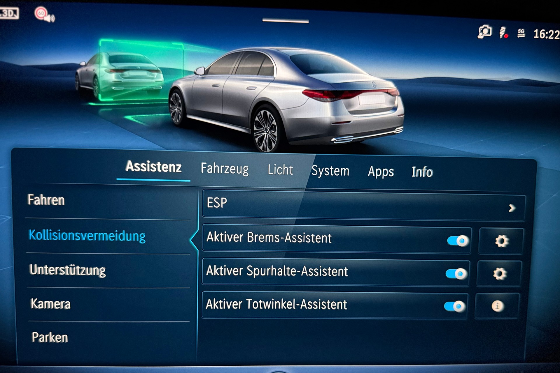 MERCEDES-BENZ E 400 e EXCLUSIVE 4Matic 9G-Tronic - 10