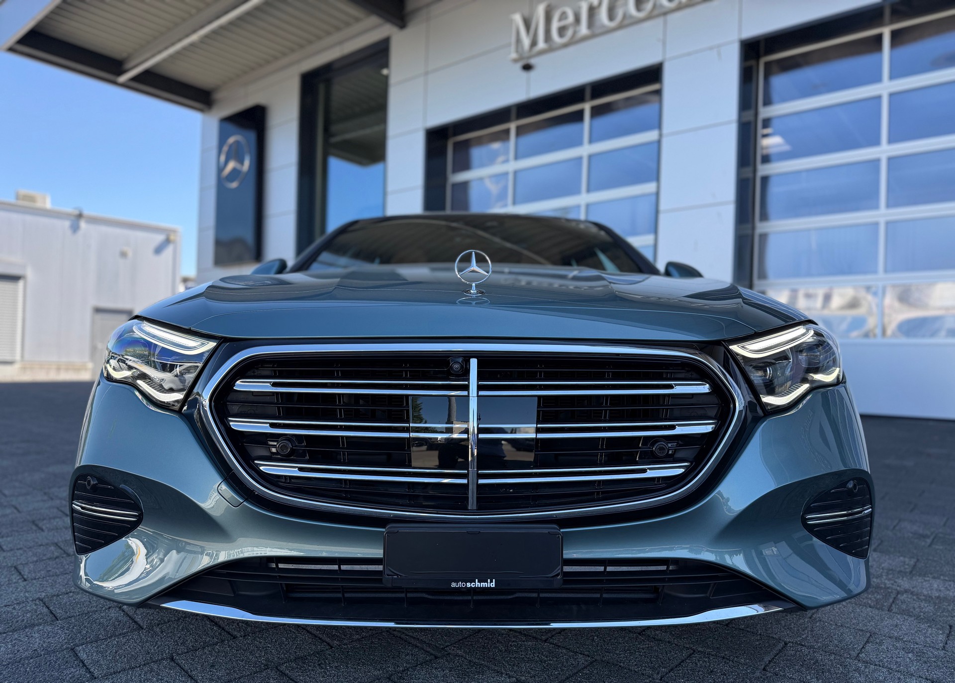 MERCEDES-BENZ E 400 e EXCLUSIVE 4Matic 9G-Tronic - 3