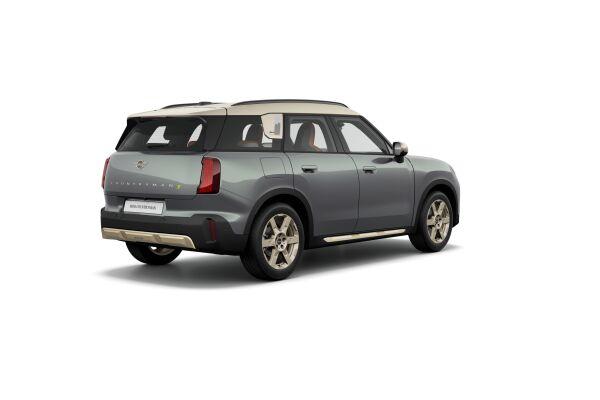 MINI Countryman SE ALL4 U25 (CH) ** Smokey Green ** 100 % électrique ** - 2