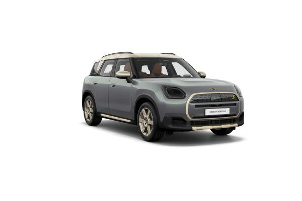 MINI Countryman SE ALL4 U25 (CH) ** Smokey Green ** 100 % électrique **