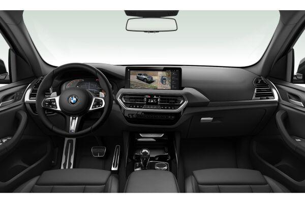 BMW X3 30i M Sport xDrive G01 (CH) - 4